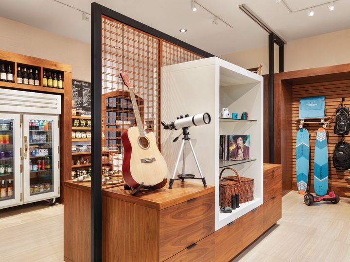 Henry's Gear Rental Zachari Dunes on Mandalay Beach, Curio Collection